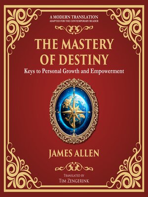 cover image of The Mastery of Destiny